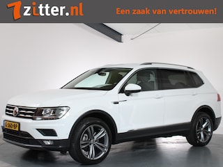 Volkswagen Tiguan 1.5 TSI Comfortline Business 7-Persoons, Trekhaak, navigatie, Apple CarPlay/ Android Auto, Achteruitrijcamera, Climate Control, Automaat