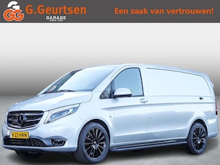 Mercedes-Benz Vito 116 CDI Lang, Automaat, Navigatie, LED koplampen, Bijrijdersbank, 270gr deuren,