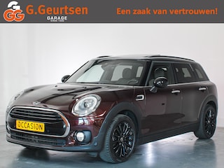 Mini Clubman 1.5 Cooper Salt Panoramadak, LED, Navigatie, Cruise Control, Automaat.