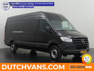 Mercedes-Benz Sprinter 317CDI L3H2 Maxi | 3500Kg Trekken | Touchscreen | Camera | Betimmering | Airco | Cruise