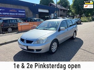 Mitsubishi Lancer Station Wagon 1.6 Inform Silver NIEUWE APK! AIRCO!