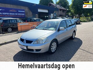 Mitsubishi Lancer Station Wagon 1.6 Inform Silver NIEUWE APK! AIRCO!
