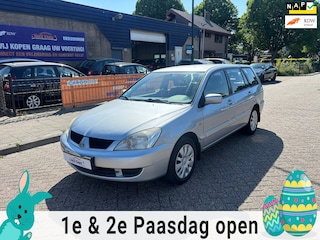 Mitsubishi Lancer Station Wagon 1.6 Inform Silver NIEUWE APK! AIRCO!