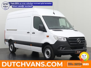 Mercedes-Benz Sprinter 317CDI L2H2 | Fabrieksgarantie | Navigatie | Camera | Cruise | Airco | 3-Persoons