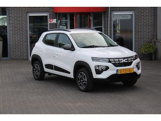 Dacia Spring Expression 27 kWh Navi/Camera/Leder