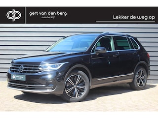 Volkswagen Tiguan 1.4 TSI eHybrid Elegance - IQ LIGHT - CAMERA - KEYLESS - VIRT. COCKPIT - CARPLAY -