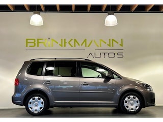 Volkswagen Touran 1.2 TSI Comfortline - 7Pers - ECC - Tr.haak - APK 05-2026.
