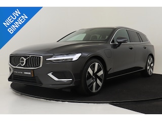 Volvo V60 T6 PLUG-IN HYBRID AWD ESSENTIAL EDITION -ADAP.CRUISE|CLIMATE|BLIS|19"|PRIVACY.GLASS|PARK.ASSIST