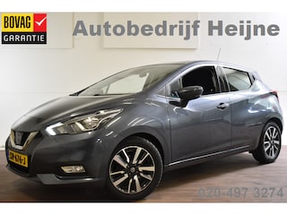 Nissan Micra 0.9 IG-T N-CONNECTA CRUISE/AIRCO/CAMERA