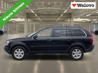 Volvo XC90 2.5 T Summum Schuifdak/Leer met garantie