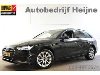 Audi A4 Avant 35 TFSI 2.0 150PK S-TRONIC PRO-LINE*** CARPLAY/PDC/LED
