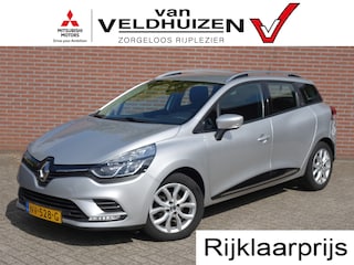 Renault Clio Estate 1.2 TCe Zen Automaat | Cruisecontrole | trekhaak