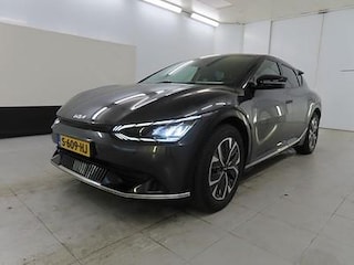 Kia EV6 PLUS RWD 77.4KWH/THAAK/LEER/LED/ACARPLAY/FABRIEKSGARANTIE