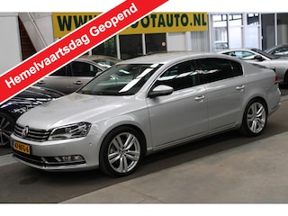 Volkswagen Passat 1.8 TSI Highline NAP, Airco, Navi, Cruise control, Leer/Stof