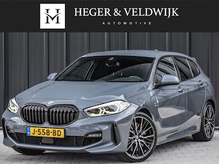 BMW 118i EXECUTIVE EDITION | M-SPORT | AMBIANCE INTERIEUR | FULL-LED | TREKHAAK | CARPLAY | 19 INCH | M-SPORT BRAKE | DAB+ | SHADOW-LINE