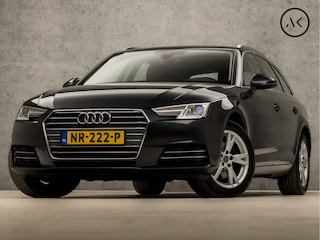 Audi A4 Avant 1.4 TFSI Sport 150Pk Automaat (VIRTUAL COCKPIT, GROOT NAVI, CLIMATE, STOELVERWARMING, SPORTSTOELEN, LED KOPLAMPEN, CRUISE, NIEUWE APK, NIEUWSTAAT)