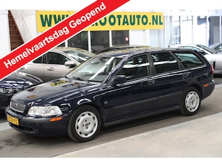 Volvo V40 1.6 Airco, Stuurbekrachtiging