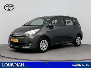 Toyota Verso-S 1.3 VVT-i Aspiration