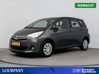 Toyota Verso-S 1.3 VVT-i Aspiration