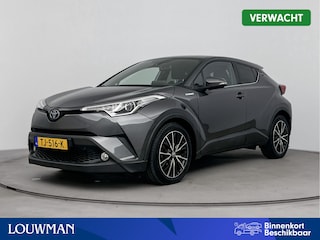 Toyota C-HR 1.8 Hybrid Energy