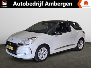 DS 3 1.2 Turbo (110Pk) Business Navi Géén Afleverkosten
