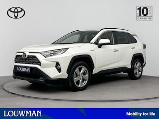 Toyota RAV4 2.5 Hybrid AWD Executive Go