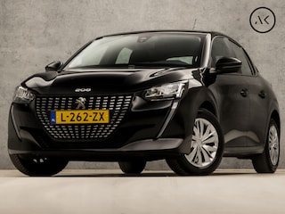 Peugeot 208 1.2 PureTech Sport (APPLE CARPLAY, GROOT NAVI, LANE ASSIST, SPORTSTOELEN, CRUISE, DAB+, NIEUWE APK, NIEUWSTAAT)
