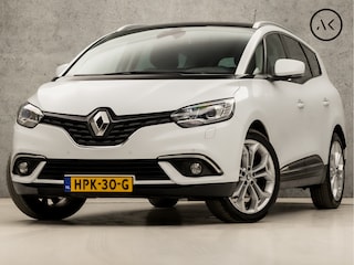 Renault Scénic 1.2 TCe Deluxe 7 Persoons (PANORAMADAK, APPLE CARPLAY, VIRTUAL COCKPIT, NAVIGATIE, CLIMATE, STOELVERWARMING, SPORTSTOELEN, GETINT GLAS, CRUISE, NIEUWE APK, NIEUWSTAAT)