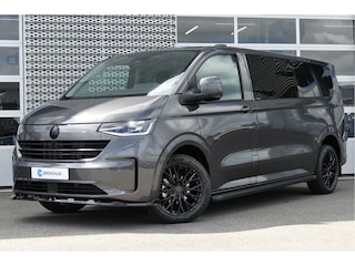 Volkswagen Transporter Bulli | LED Matrix | DSG | App-Connect | ACC | Climate control | LM velgen 19" | .