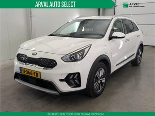 Kia Niro 1.6 GDi 141pk Automaat PHEV DynamicPlusLine | Trekhaak | Navi | CarPlay | 16" | Stoel en stuurverwarming | PDC & camera