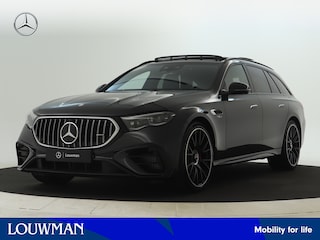 Mercedes-Benz Estate AMG 53 4MATIC+ Night Edition | Trekhaak | Rijassistentiepakket Plus | AMG Nightpakket | AMG TRACK PACE | ENERGIZING-pakket Plus | AMG Driver’s pakket | Akoestisch comfortpakket | Premium Plus pakket |