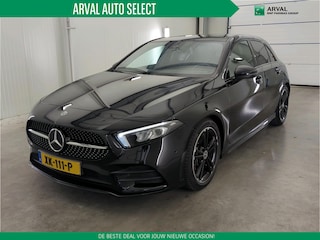 Mercedes-Benz A-klasse 200 163pk Automaat Business Solution AMG Night Upgrade | Panoramadak | 18" | Apple CarPlay