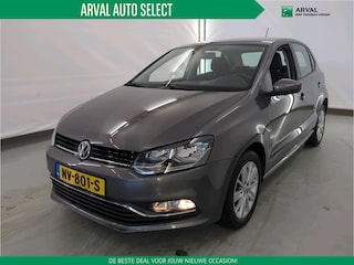 Volkswagen Polo 1.2 TSI 90pk Comfortline Executive Plus | Navigatie | 15" Velgen | Airco | 5 Deurs