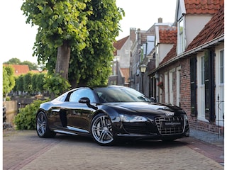 Audi R8 5.2 V10 FSI *Handbak*Historie*Audi Exclusive*