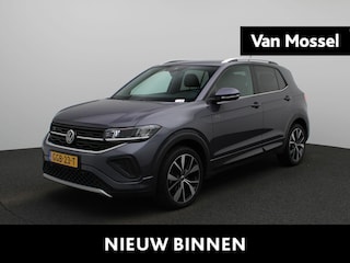 Volkswagen T-Cross 1.5 TSI R-Line Automaat | Navigatie | Apple carplay | Parkeersensoren voor/achter | R-line | Airco | Cruise control | 18 Inch Velgen |