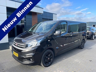 Fiat Talento 1.6 MJ EcoJet L2H1 DC SX 145PK L2H1 Dubbele Cabine | 1e eigenaar | Camera | Navi | Trekhaak