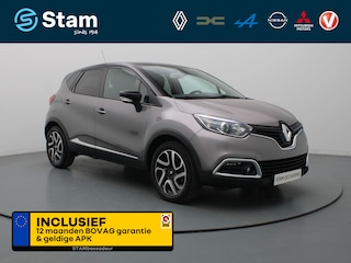 Renault Captur TCe 120pk Dynamique AUTOMAAT Camera | Climate | Cruise | Navi | Parkeersens. achter