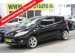 Ford Fiesta 1.6 Sport Airco, Stoelverwarming, Parkeersensoren, Stuurbekrachtiging