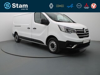 Renault Trafic dCi 110pk T30 L2H1 Comfort Climate | Leder | Parkeersensoren A. | Trekhaak