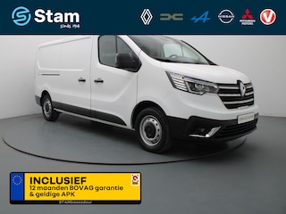 Renault Trafic dCi 110pk T30 L2H1 Comfort Climate | Leder | Parkeersensoren A. | Trekhaak