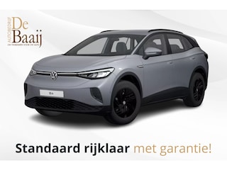 Volkswagen ID.4 Pure 52 kWh | Wordt verwacht | Camera | Adaptive cruise | Keyless