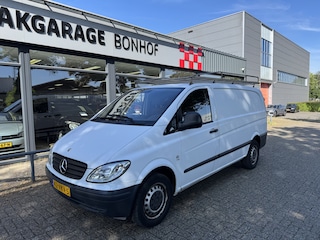 Mercedes-Benz Vito 109 CDI 320 Lang DC Amigo standaard MARGE-AIRCO