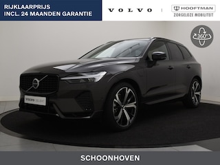 Volvo XC60 T6 PLUG-IN HYBRID ULTRA DARK LUCHTVERING BOWERS&WILKINS FULL-LED