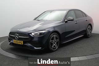 Mercedes-Benz C-klasse 300 e AMG Line Plug-In Hybrid