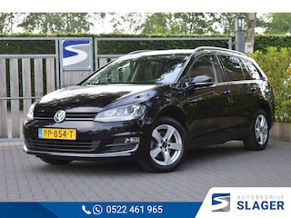 Volkswagen Golf Variant 1.4 TSI Connected Series - Trekhaak|Stoelverw.|Cruise|PDC