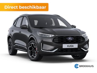 Ford Kuga 2.5 PHEV ST-Line X | Achteruitrijcamera | Apple Carplay/Android Auto|telefoonintegratie premium | Audio installatie premium