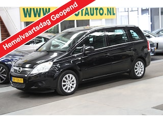 Opel Zafira 1.8 Edition 7 Persoons, Airco, Trekhaak, Isofix, Stuurbekrachtiging