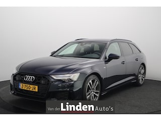 Audi A6 Avant 50 TFSI e Quattro Edition Competition 2x S-Line | Virtual Display | Matrix Led