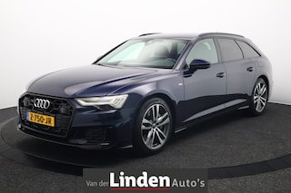 Audi A6 Avant 50 TFSI e Quattro S Edition Competition 5D 408PK