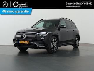 Mercedes-Benz EQB 250 AMG Line 67 kWh | Night | Panoramadak | Headup | Rijassistentiepakket Plus |